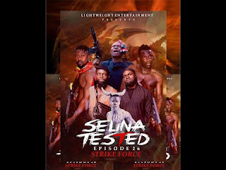New Movie: Selina Tested - Strike Force (Episode 26) | DOWNLOAD