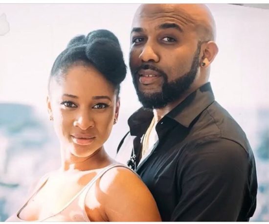 Banky W And Wife, Adesua Etomi Inspires With Their Miscarriage Experience | Watch