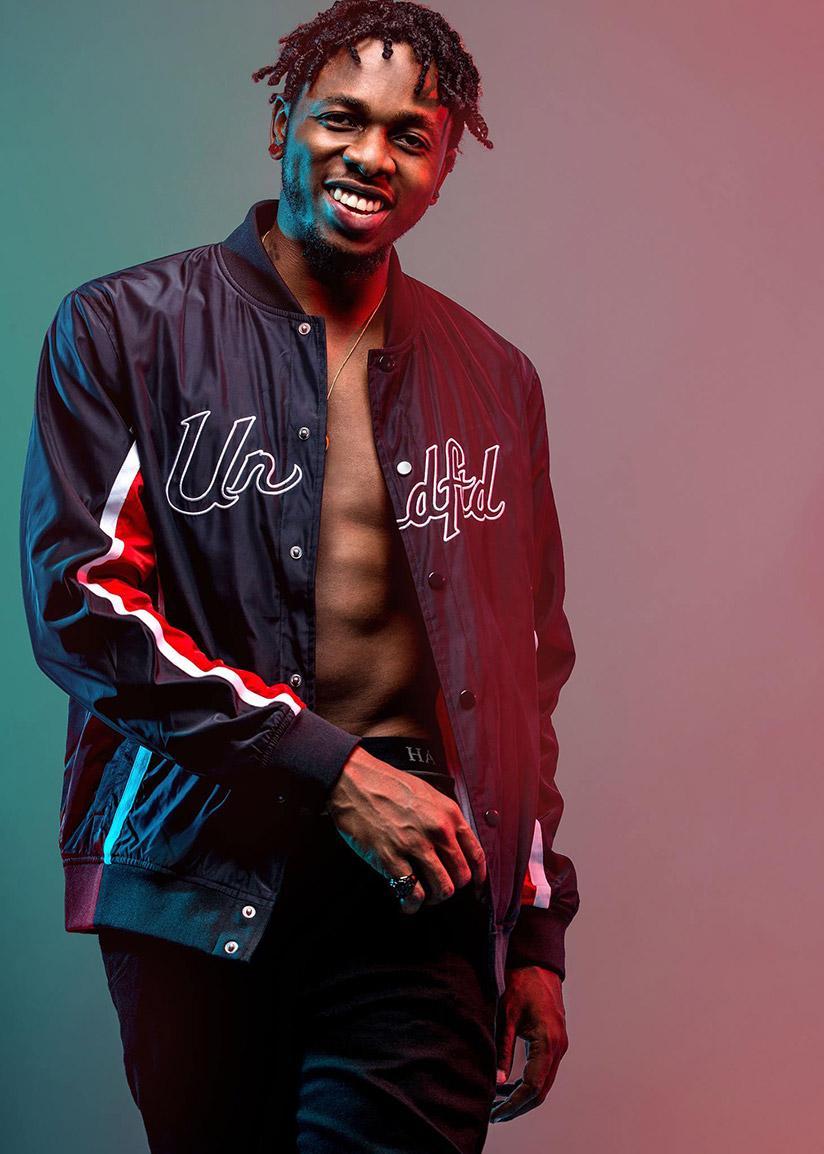 Runtown Gives Updates On His “Global Livestream Concert”