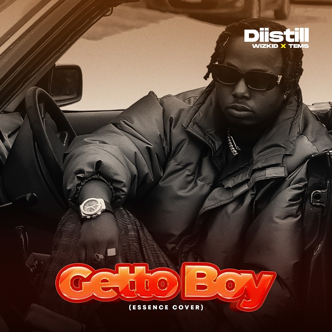 Diistill Ghetto Boy Essence Cover Goodynaija Com