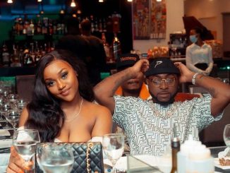 Davido And Chioma are back together after a year break