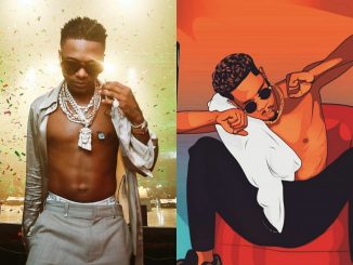 Wizkid reconciles with Northboi, they're working on another Monster Hit!