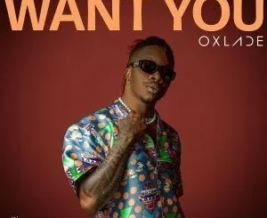 Oxlade - Want You mp3 download