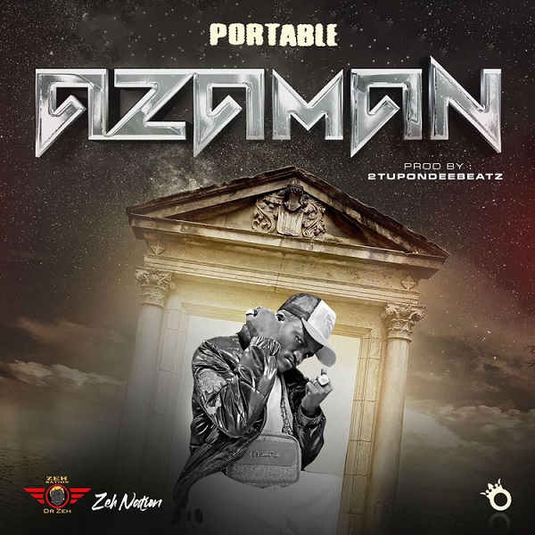 Portable - "Azaman" mp3 download