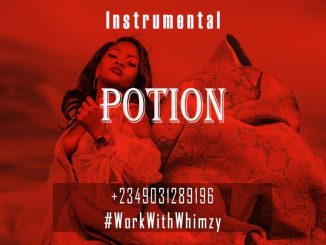 Freebeat: Potion – Burna Boy Type Beat (Prod by Workwithwhimzy) mp3 download