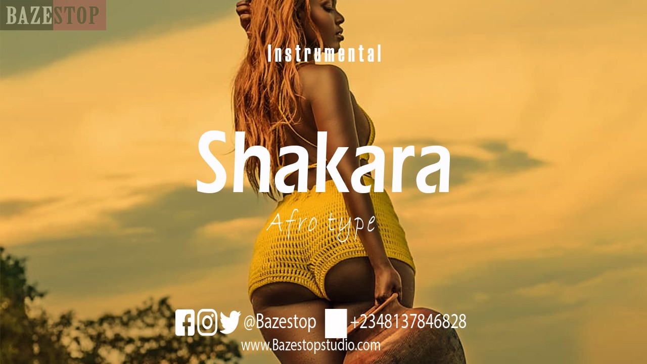 Freebeat: Shakara - Diamond Platnumz Type Beat (Prod by Bazestop) mp3 download