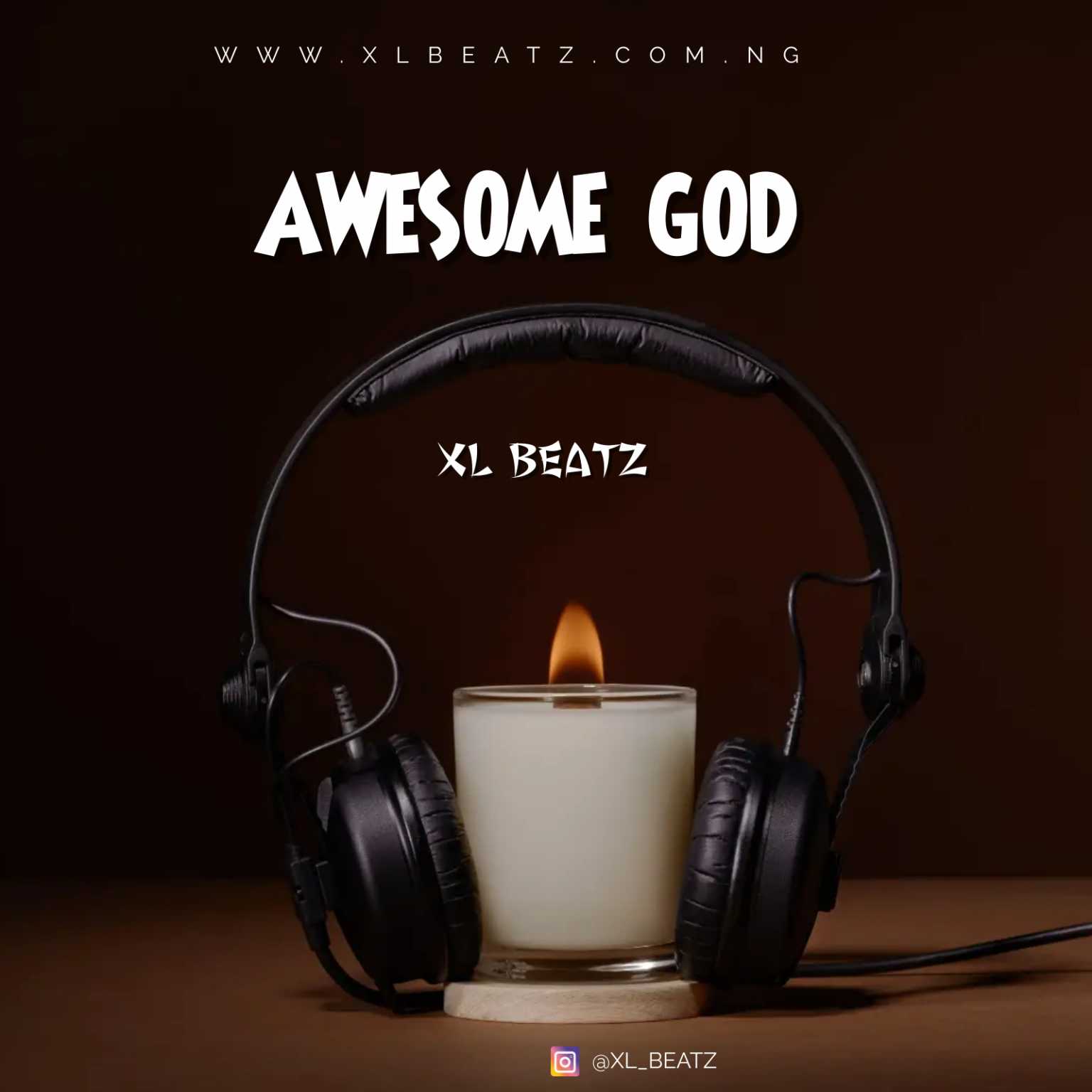 Freebeat Awesome God - Gospel Dance Instrumental (Prod by XL Beatz) mp3 download